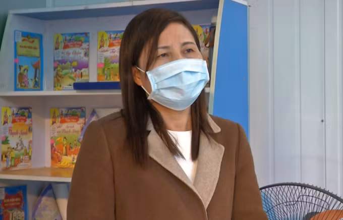 Co giao to bi truong tru dap o Ha Noi: Bo GD&DT vao cuoc