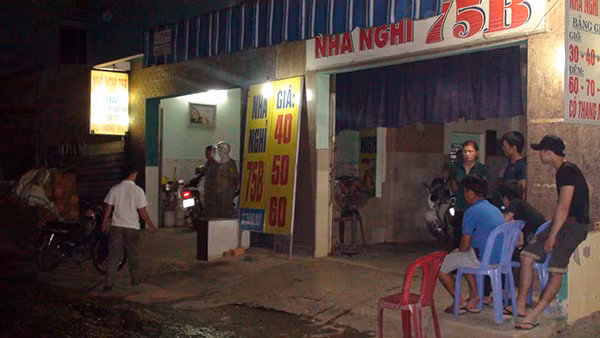 Ke giet nguoi dong tinh o Bien Hoa sa luoi nhu the nao?