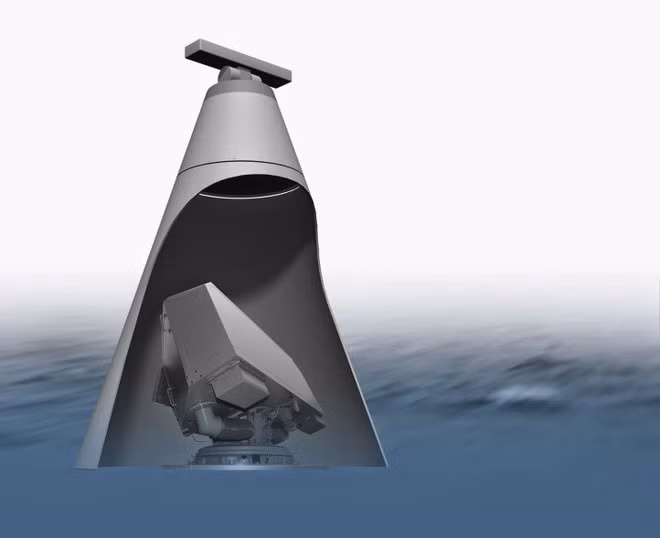Cảm biến chính trên chiến hạm DW-3000F là radar cảnh giới tầm xa Sea Giraffe 4A có phạm vi trinh sát ngoài 350 km; bên cạnh đó là radar tầm trung Sea Giraffe AMB (tầm xa lớn hơn 180 km).