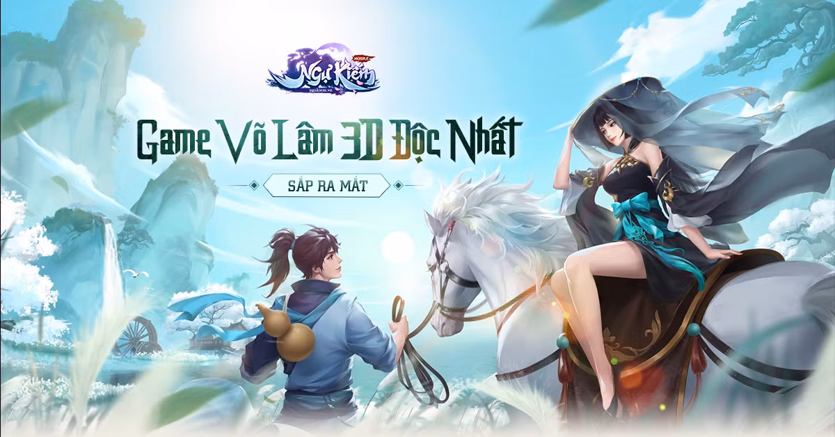 Sau 15 năm, game thủ Việt vẫn đợi tựa game kiếm hiệp chuẩn võ lâm - Hình 3 Sau 15 nam, game thu Viet van doi tua game kiem hiep chuan vo lam-Hinh-3