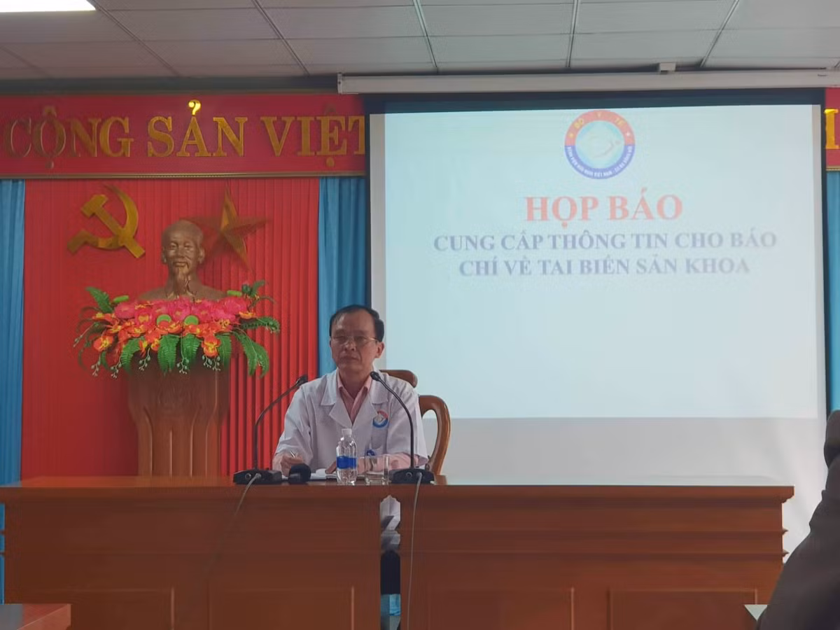 Sản phụ tử vong ở Quảng Bình: Đình chỉ bác sĩ và kíp mổ San phu tu vong o Quang Binh: Dinh chi bac si va kip mo
