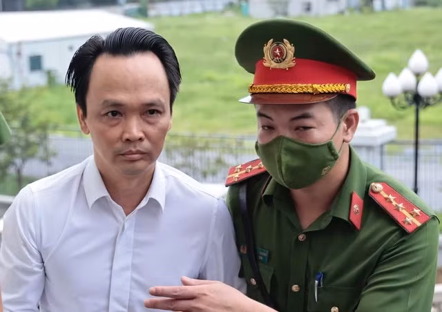Hôm nay tuyên án ông Trịnh Văn Quyết và đồng phạm Hom nay tuyen an ong Trinh Van Quyet va dong pham