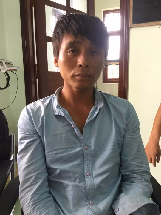 Nghi pham gay tham an o Tien Giang bi bat gan bien gioi