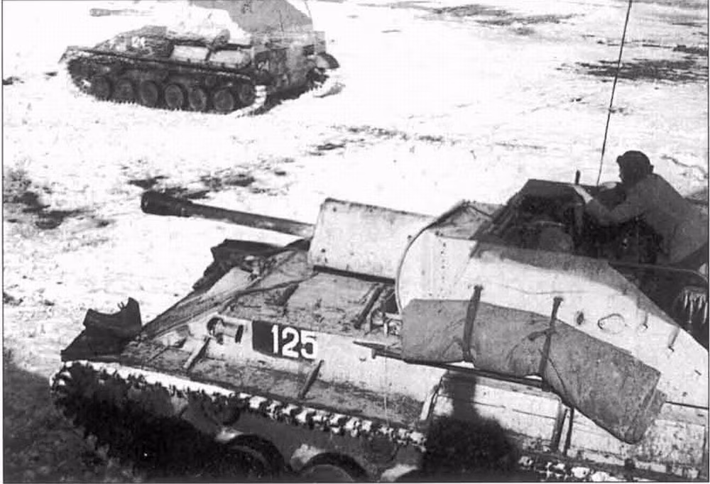 Và SU-76 cũng trở thành mẫu pháo tự hành Việt Nam đầu tiên, tuy nhiên cho đến nay vẫn chưa có bất cứ hình ảnh nào về SU-76 trong biên chế của quân ta sau hơn 50 năm. Nguồn ảnh: Civilian Military.