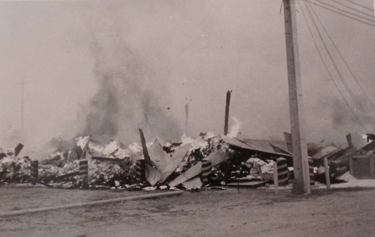 Năm 1968, 54 khẩu pháo phản lực DKB đã đập nát sân bay Biên Hòa, gây hư hại cho hàng chục máy bay địch chỉ sau vài lượt bắn. Nguồn ảnh: Wartale.