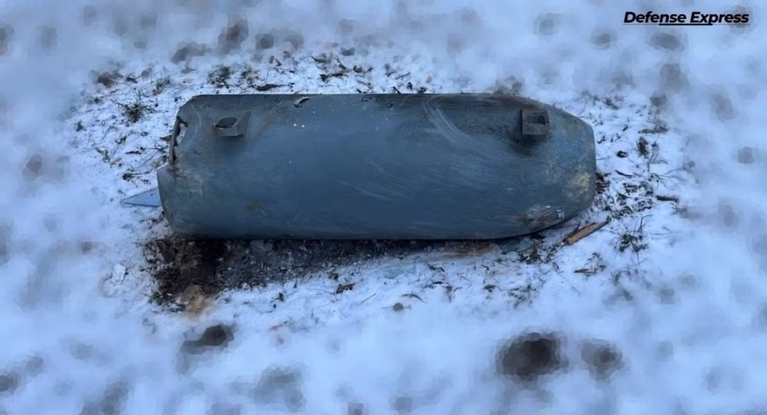 Các kênh truyền hình Ukraine đưa tin, trong cuộc tấn công tên lửa mới đây, Lực lượng Hàng không Vũ trụ Nga đã sử dụng tên lửa hành trình Kh-101 mang theo đầu đạn kép.