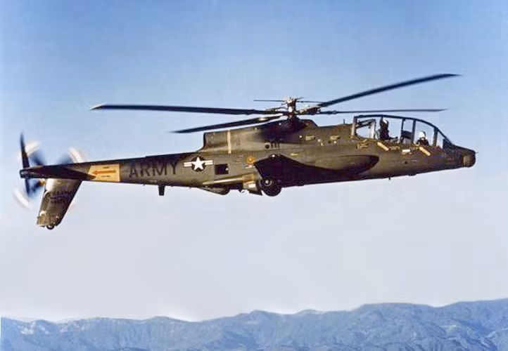Những chiếc AH-56 Cheyenne được trang bị hỏa lực mạnh cho phép nó có thể hỗ trợ cho bộ binh trong tấn công và tác chiến độc lập.