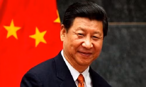 Chủ tịch nước Trung Quốc Tập Cận Bình.