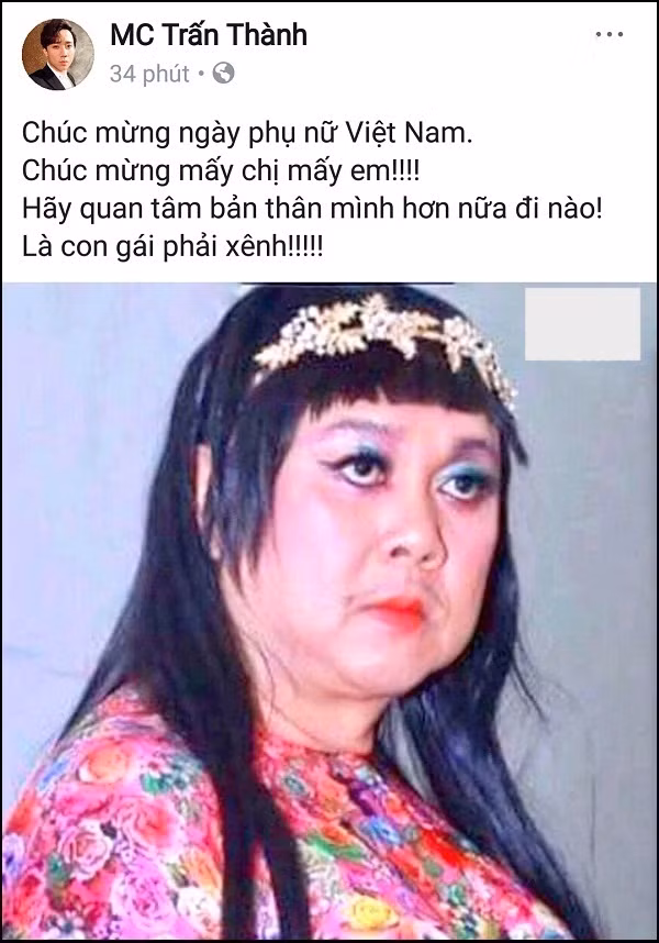 Tran Thanh “ca khia” man gia gai xau dau don cua Mac Van Khoa-Hinh-3