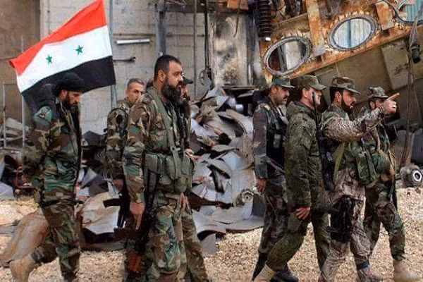 Vi sao Quan doi Syria-Nga dieu tiep vien hung hau toi Tay Raqqa?