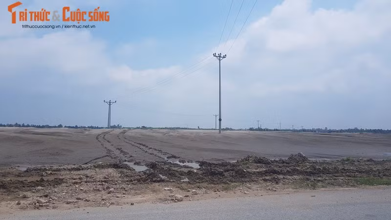 Cty Huu Vang san lap trai phep: Huyen “nuong tay”… tinh phat nang