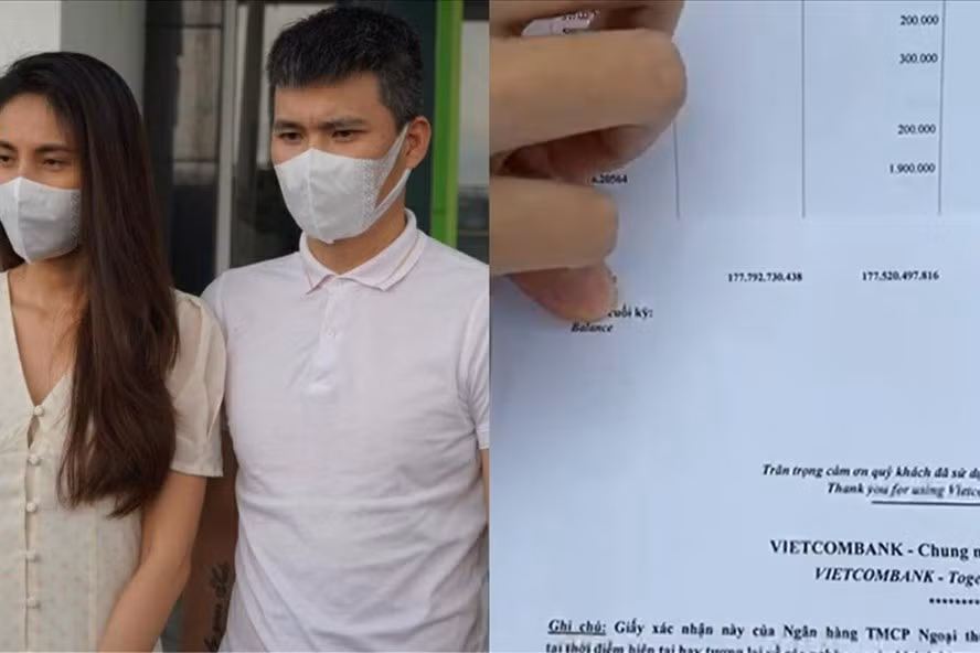 Bộ Công an đã chỉ đạo Cục Cảnh sát hình sự thụ lý, kiểm tra, xác minh. Hiện, Cục Cảnh sát hình sự đang phối hợp các ngân hàng tiến hành rà soát, xác định các tài khoản đã huy động từ thiện, làm rõ việc tiếp nhận, quyên góp và quá trình giải ngân. 