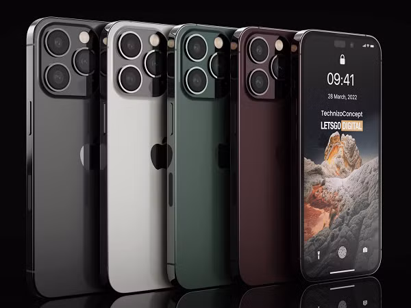 Cuối cùng tài khoản yeux1122 cho rằng iPhone 14 Pro có bộ nhớ thấp nhất 128GB dù giá cao hơn iPhone 13 Pro. Ngoài ra, sẽ không có iPhone 14 Pro bản 2TB mà cao nhất là 1TB.