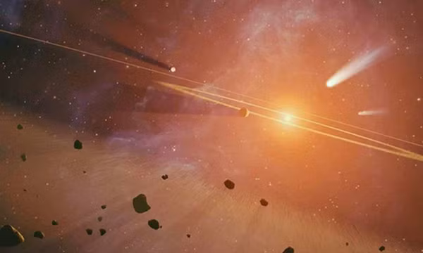 Big Bang là lý thuyết được nhiều nhà thiên văn học tin tưởng là nguyên nhân hình thành vũ trụ. Tuy nhiên, nếu lý thuyết đó là thật, thì có những gì tồn tại ngay trước khi vụ nổ xảy ra, nguyên nhân của vụ nổ là gì?