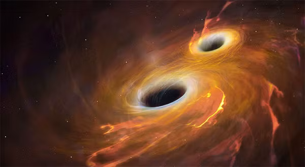 Điều đó sẽ kích hoạt tia X, tạo ra sóng xung kích giữa các sao (interstellar shock waves), ép chặt các tia và hạt năng lượng cao trong không gian.
