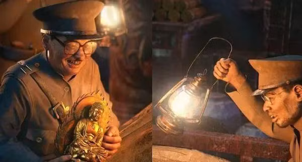 Mộ tặc là công việc bẩn thỉu, nguy hiểm, yêu cầu người làm phải chui trong những đường hầm nhỏ hẹp, hít thở không khí ô nhiễm, đồng thời trong khi làm còn nơm nớp lo sợ bị phát hiện.