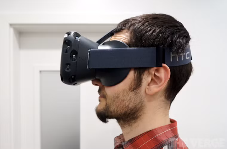 Trong tương lai, HTC Vive sẽ có nhiều game hơn để người dùng có thể trải nghiệm và tương tác.