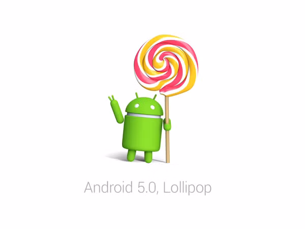 Lenovo nang cap 7 smartphone len Lollipop trong quy 2