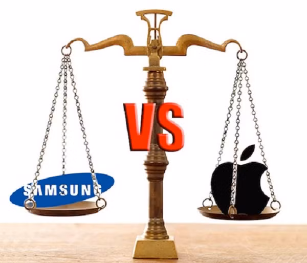 Apple 'tuyen chien' voi Samsung Galaxy S6 bang iPhone 7