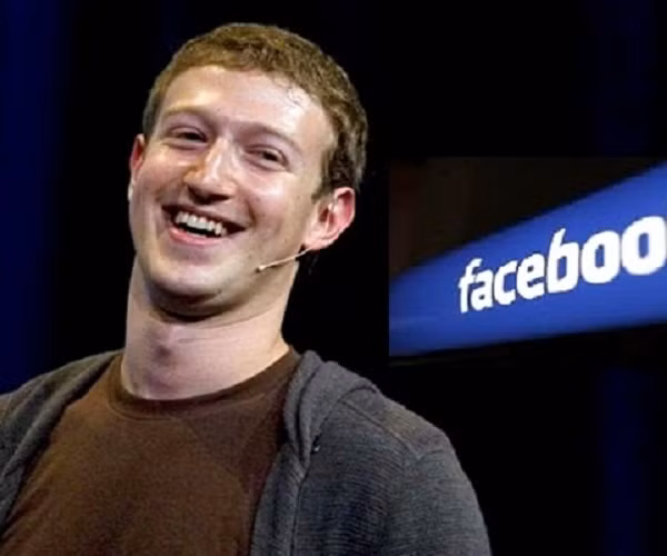 Mark Zuckerberg.