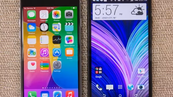 Sep HTC che iPhone dang “rat te nhat”-Hinh-2