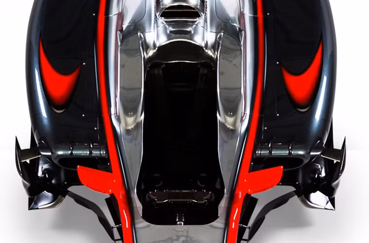 McLaren MP4-30, chiếc xe đua mới nhất của làng F1 - Hình 8 McLaren MP4-30, chiec xe dua moi nhat cua lang F1-Hinh-8