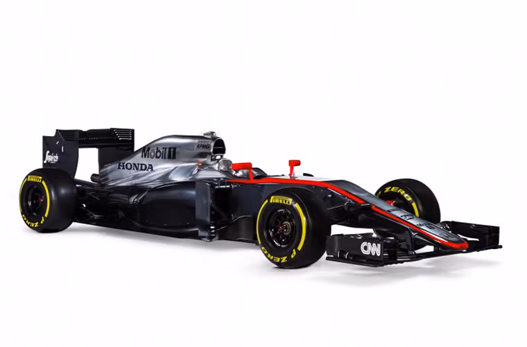 McLaren MP4-30, chiếc xe đua mới nhất của làng F1 - Hình 5 McLaren MP4-30, chiec xe dua moi nhat cua lang F1-Hinh-5