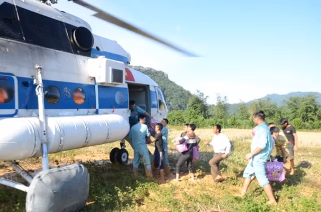 Mi-171E có khả năng đạt tốc độ tối đa cao hơn, mở rộng tầm bay và tải trọng tối đa, nâng cao tính tin cậy, ổn định hơn rất nhiều so với dòng máy bay thế hệ trước. Bên cạnh đó, khung sườn trực thăng cũng được nâng cấp rất lớn với khả năng cứng và vững chắc hơn để đối phó với sự phức tạp của thời tiết.