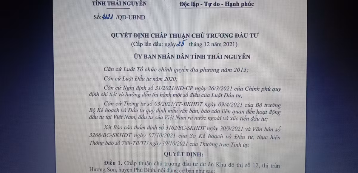 Thai Nguyen: Lieu doanh nghiep “2 tuoi” co chinh thuc so huu du an khu dan cu so 12?-Hinh-3