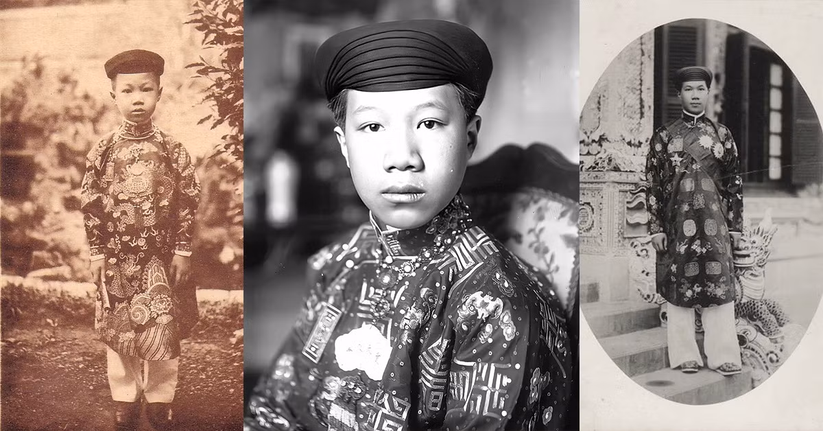 Năm 1933, vua Bảo Đại đi tiêm vaccine để phòng bệnh, và đấng quân vương tỏ ra rất tự giác trong vấn đề này để bảo vệ sức khỏe bản thân.