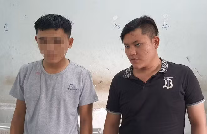 Giang hồ lộng hành ở Sài Gòn, đâm chém, truy sát... dân khiếp vía Giang ho long hanh o Sai Gon, dam chem, truy sat... dan khiep via
