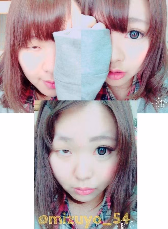 Mizuyo nhanh chóng nổi tiếng và có nhiều người theo dõi tại Nhật Bản.
