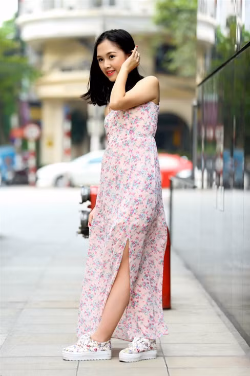 Cô nữ sinh 17 tuổi luôn khiến mọi người nể phục vì tài năng và sắc đẹp