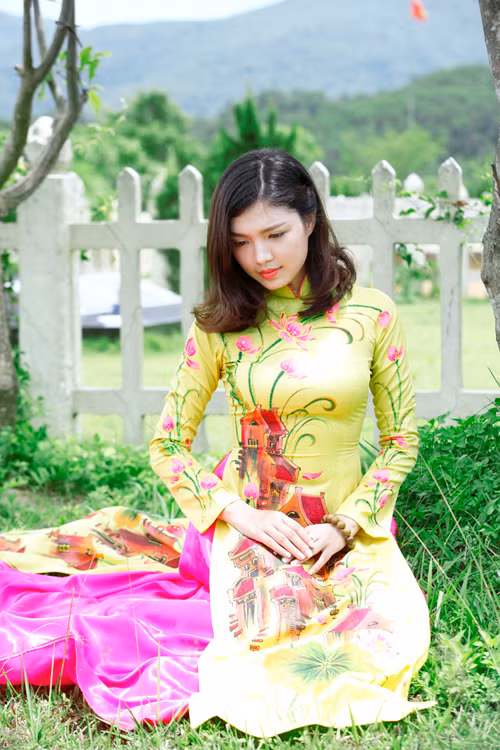 Đỗ Thùy Dương từng học Đại học Luật Hà Nội.