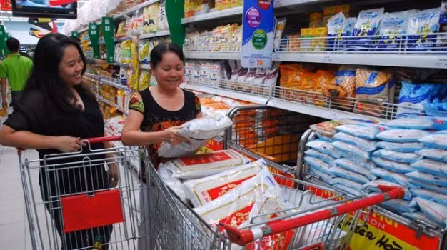 Sieu thi Big C lap lo trong khuyen mai 48% lap xuong