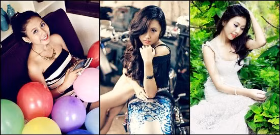 Cô bạn hot girl trường Sân khấu Điện ảnh này từng đạt khá nhiều thành tích nổi bật: Top 5 cuộc thi tìm đại diện Sunsilk, Gương mặt xuất sắc Tỏa Sáng cùng SamSung Galaxy Y, Top 18 Miss Áo dài Nữ Sinh Việt Nam 2012, Đệ Nhị Mỹ Nữ Game Củ Hành 2014, Giải Tài Năng cuộc thi Teen Shine With Raffle.