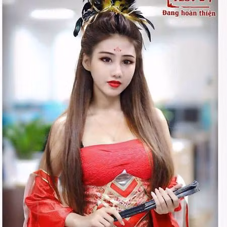 Hiện trang Facebook cá nhân của cô bạn có trên 165.000 lượt theo dõi.