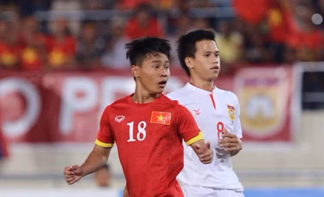 U19 Viet Nam 4-0 U19 Lao: Dai thang mung Quoc khanh 2/9-Hinh-3
