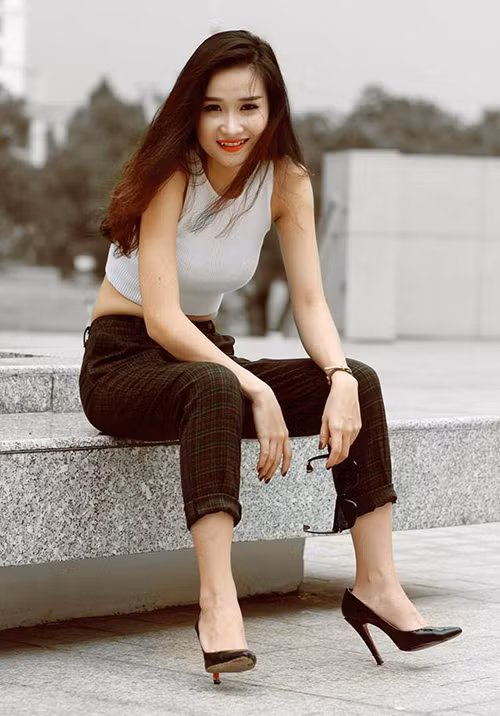 "Ngày xưa mình đi hát, MC Nguyên Khang có nói rằng mình rất giống với nữ diễn viên Ôn Bích Hà", Như Trang chia sẻ. Sau này, rất nhiều nhiếp ảnh gia, bạn bè của Như Trang cũng có cùng nhận xét cô gái trẻ này có nhiều nét giống Ôn Bích Hà. Tuy vậy, Như Trang mong muốn khán giả nhớ đến cô bằng chính tài năng của mình.