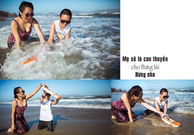 Mới 10 tuổi nhưng Hưng nhận thức được sự vắng bóng của bố. Thấu hiểu nỗi cô đơn của mẹ, cậu luôn biết cách tạo niềm vui cho mẹ trong cuộc sống hàng ngày.