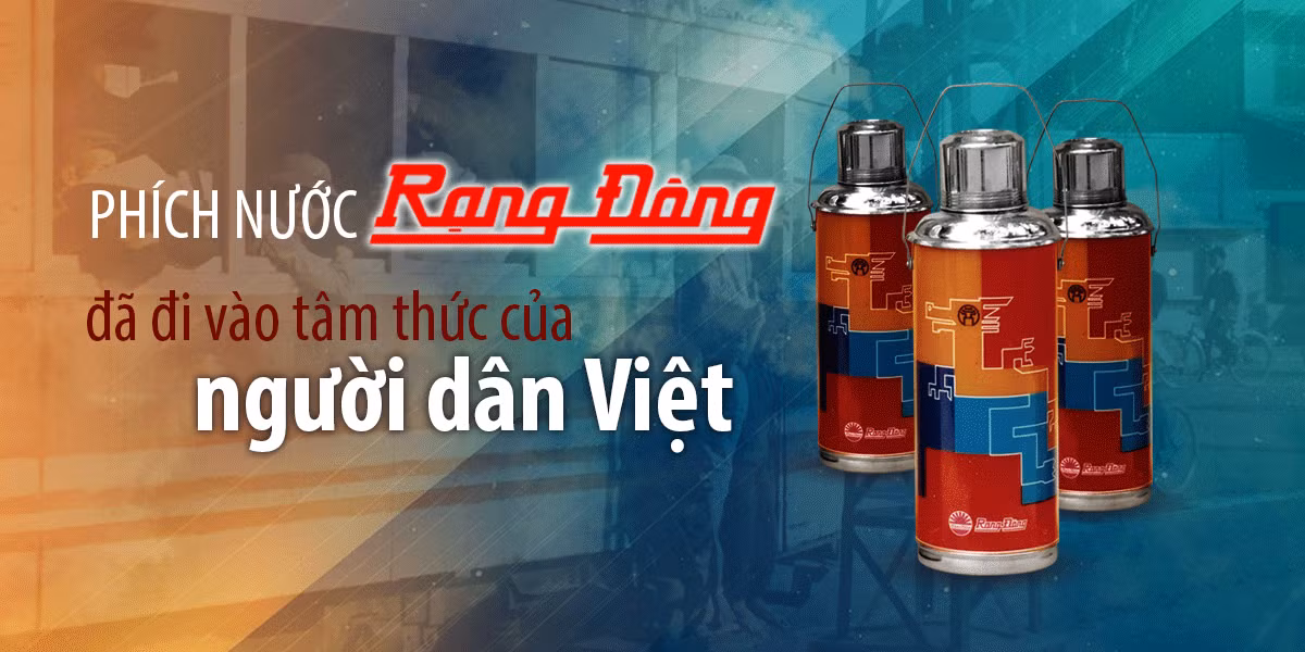11. Bóng đèn phích nước Rạng Đông Miền Bắc đầu những năm 60, thế kỷ trước, thời kỳ khôi phục kinh tế, Nhà máy bóng đèn phích nước Rạng Đông khi đó là 1 trong 13 nhà máy đầu tiên được lựa chọn xây dựng, đặt nền móng cho nền công nghiệp nhẹ Việt Nam thời kỳ xây dựng XHCN. Trở thành nhà máy đầu tiên ở Việt Nam, ở Đông Dương sản xuất bóng đèn và phích nước. Ảnh: rangdong.com.vn.