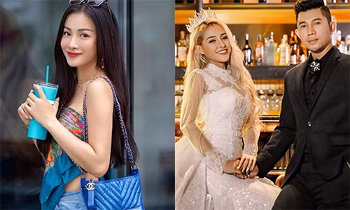 Yaya Truong Nhi noi gi khi Luong Bang Quang - Ngan 98 bi chan danh?
