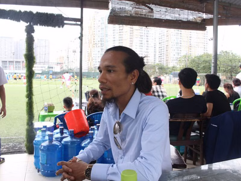 Chia sẻ trên An ninh thủ đô, nhạc sĩ Nguyễn Quang Long cho biết, Hồ Phàm là người dân tộc thiểu số Pako ở vùng sâu vùng xa tỉnh Quảng Trị, bố mẹ mất sớm, cuộc sống của anh chị em trong gia đình đều khó khăn. Ảnh: An ninh thủ đô