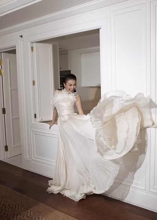 Thanh Hằng và Hồ Ngọc Hà đều đang hẹn hò.