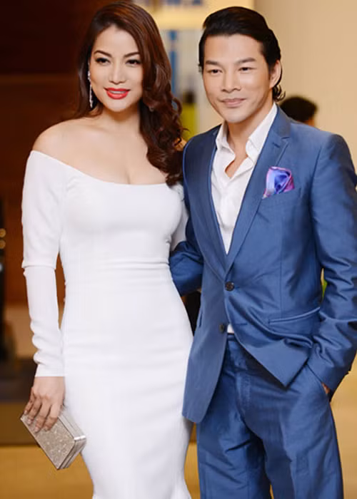  Trương Ngọc Ánh - Trần Bảo Sơn ly hôn năm 2014. Cả hai chọn cách chia tay trong hòa bình. Ảnh: Công lý và xã hội