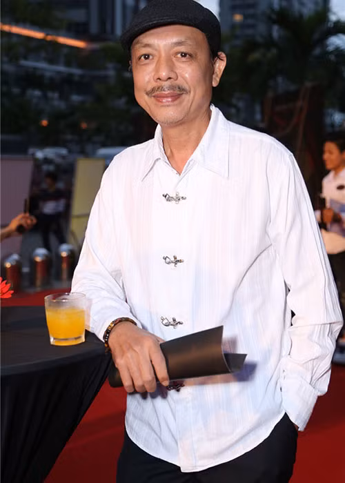 Nghệ sĩ Thanh Hoàng qua đời ở tuổi 55 vì căn bệnh ung thư vòm họng vào năm 2018. Ảnh: Dân Việt