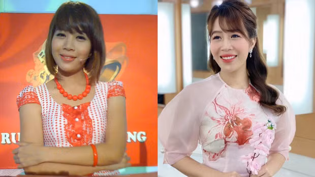 Ngoại hình MC Diệp Chi dường như cũng chẳng thay đổi nhiều sau hơn 10 năm công tác ở Đài truyền hình Việt Nam. Hiện cô có cuộc sống hạnh phúc bên con gái nhỏ. Ở tuổi 32, 8X được nhận xét ngày càng mặn mà đúng chuẩn "gái một con"