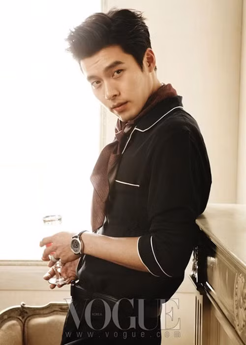 Thu nhập của Hyun Bin còn đến từ các hợp đồng quảng cáo. Ngoài ra, anh còn nắm giữ cổ phần ở một số công ty giải trí và sở hữu các bất động sản giá trị. Ảnh: Vietnamnet