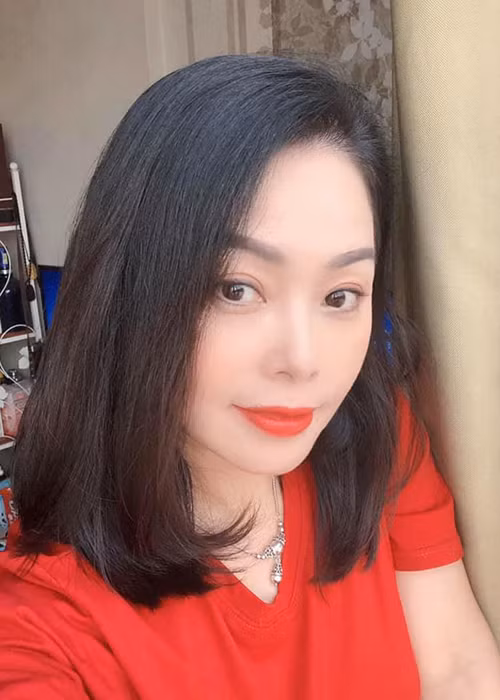 Ngoài những lúc đi quay phim, đi diễn, Thanh Tú dành thời gian cho con và cháu nhiều hơn. Ảnh: Người đưa tin