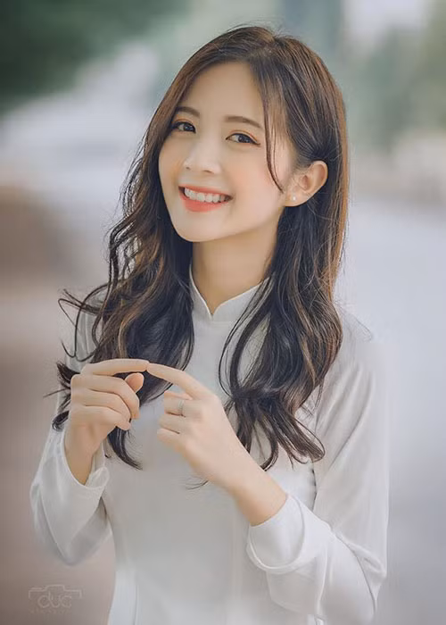 Hiện tại, cô vẫn là gương mặt khá mới với khán giả truyền hình.